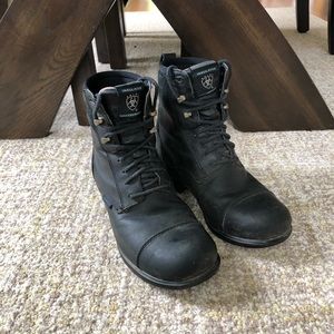Ariat Insulated Waterproof Riding Boots